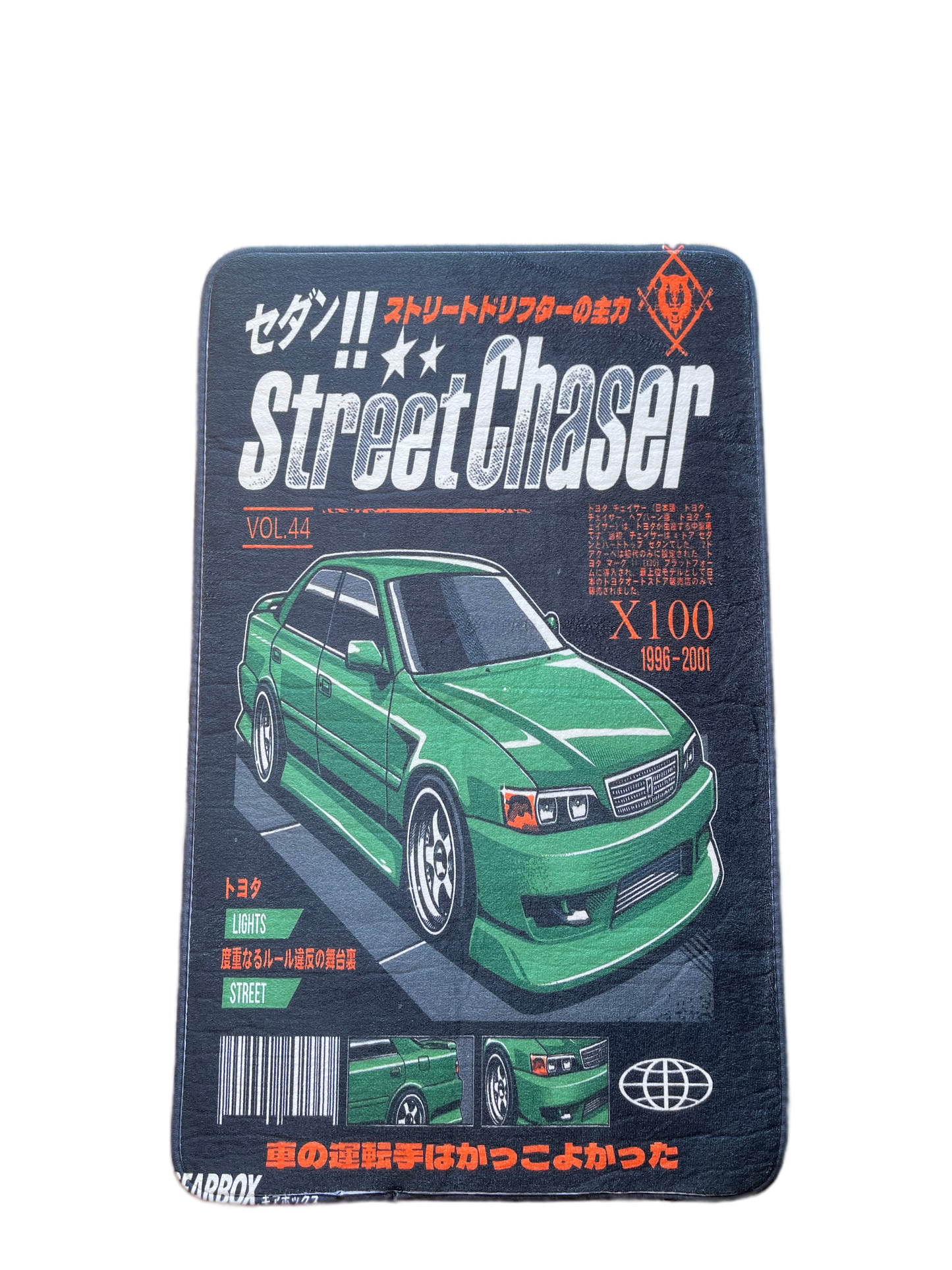 Alfombra de coches